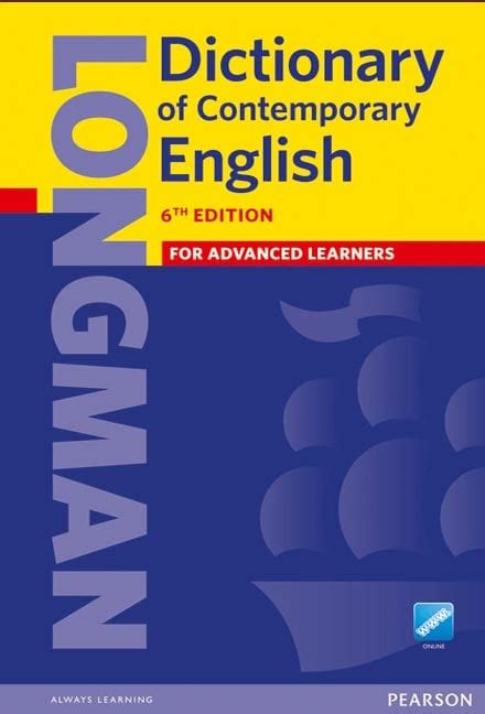 longman contemporary dictionary